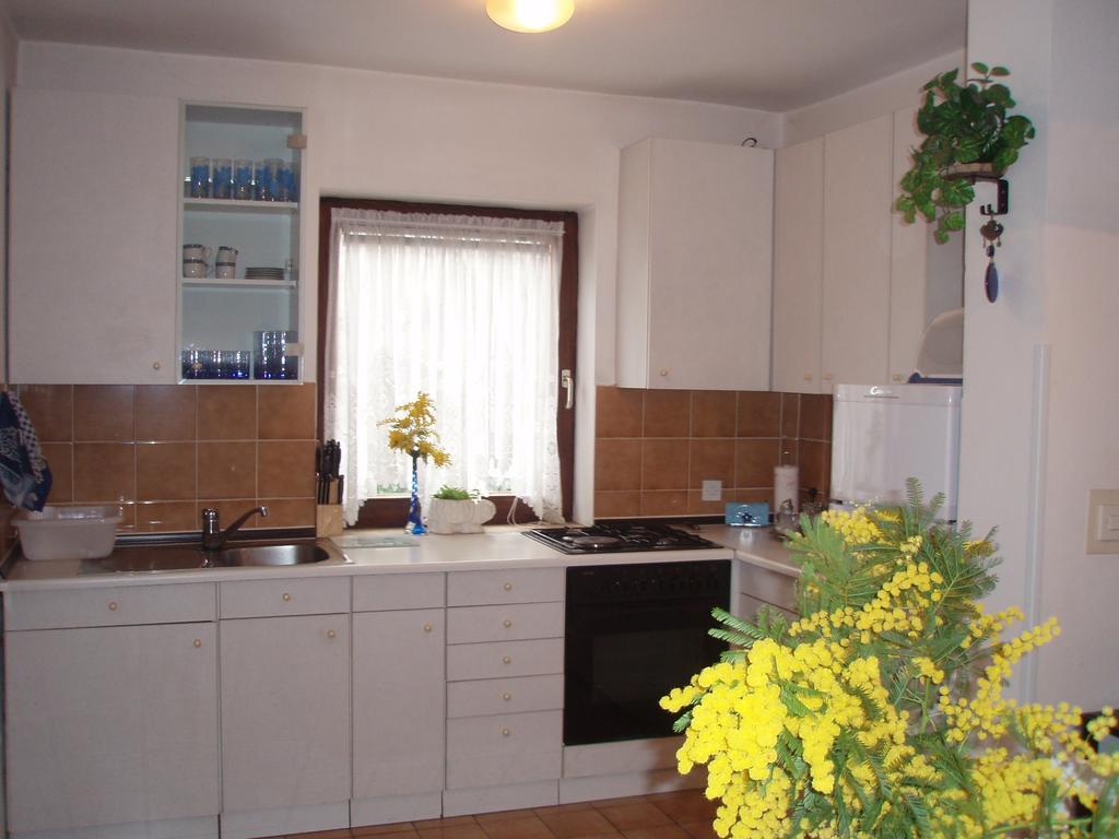Apartment Rebula Izola Exterior photo