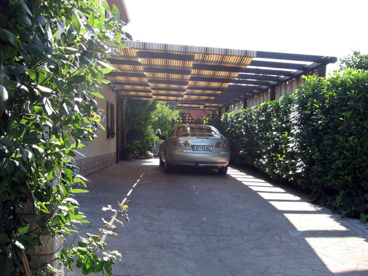 Apartment Rebula Izola Exterior photo